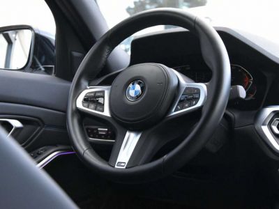 BMW Série 3 318 Saloon 318iA - M SPORT PAKKET - CAMERA - CARPLAY - LEDER - PDC -  - 13