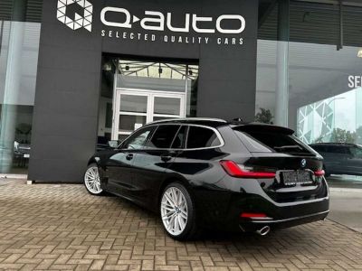 BMW Série 3 318 Saloon da Touring MHEV - Widesc - Cam - LED - 19' - Carpl  - 4