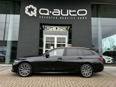 BMW Série 3 318 Saloon iA Touring - GPS - Led - Cam - ACC - 18' - Carplay  - 3