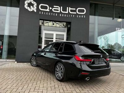 BMW Série 3 318 Saloon iA Touring - GPS - Led - Cam - ACC - 18' - Carplay  - 4