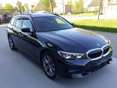 BMW Série 3 318 TOURING SPORTLINE-LIFE COCKPIT-PANODAK-ACC - <small></small> 39.300 € <small>TTC</small> - #4