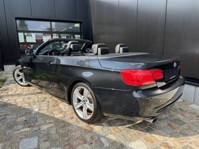 BMW Série 3 320 320i 120 kW Cabrio ,Leder, Airco ,Zeer mooie staat,Garantie  - 4