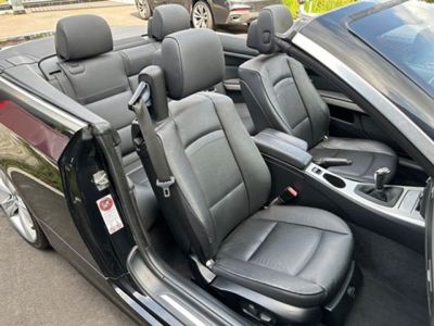 BMW Série 3 320 320i 120 kW Cabrio ,Leder, Airco ,Zeer mooie staat,Garantie  - 7