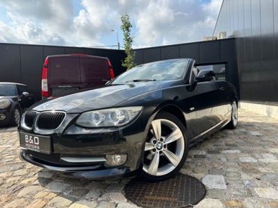 BMW Série 3 320 320i 120 kW Cabrio ,Leder, Airco ,Zeer mooie staat,Garantie  - 9