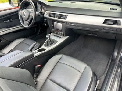 BMW Série 3 320 320i 120 kW Cabrio ,Leder, Airco ,Zeer mooie staat,Garantie  - 12