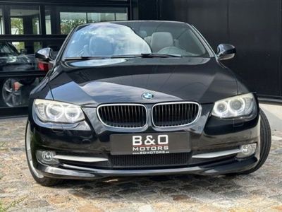 BMW Série 3 320 320i 120 kW Cabrio ,Leder, Airco ,Zeer mooie staat,Garantie  - 19