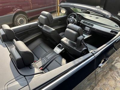 BMW Série 3 320 320i 120 kW Cabrio ,Leder, Airco ,Zeer mooie staat,Garantie  - 20