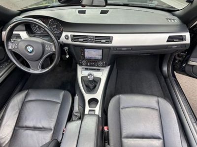 BMW Série 3 320 320i 120 kW Cabrio ,Leder, Airco ,Zeer mooie staat,Garantie  - 26