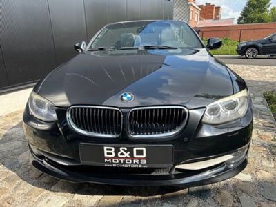 BMW Série 3 320 320i 120 kW Cabrio ,Leder, Airco ,Zeer mooie staat,Garantie  - 30