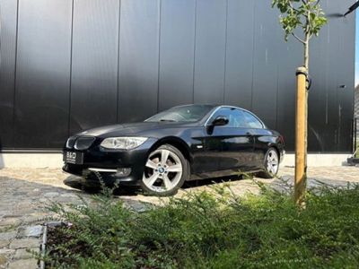 BMW Série 3 320 320i 120 kW Cabrio ,Leder, Airco ,Zeer mooie staat,Garantie  - 31