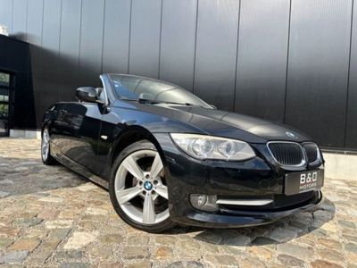 BMW Série 3 320 320i 120 kW Cabrio ,Leder, Airco ,Zeer mooie staat,Garantie  - 32