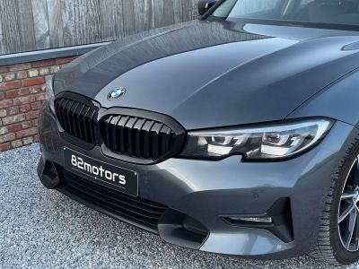 BMW Série 3 320 320i Aut. Sport Line / M int. / 2019 / led / leder / camera  - 5
