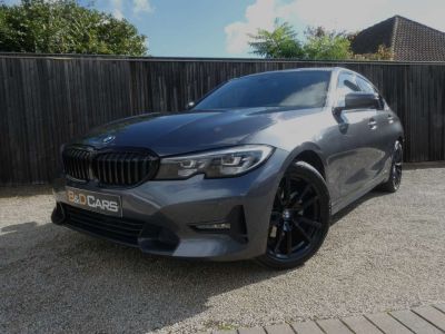 BMW Série 3 320 d Berline FULL-LED-CAMERA-SAFETY-18BLACK-CRUISE  - 3