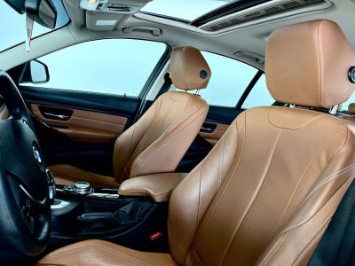 BMW Série 3 320 d Luxury Line Steptronic toit-ouvrant cuir gps-pro  - 15