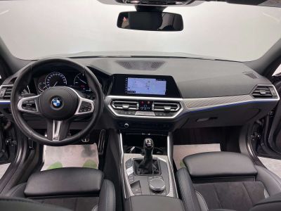 BMW Série 3 320 d PACK M CARPLAY LED AMBI GPS 1ER PROP GARANTIE  - 8