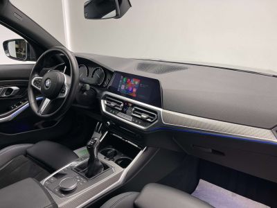 BMW Série 3 320 d PACK M CARPLAY LED AMBI GPS 1ER PROP GARANTIE  - 11