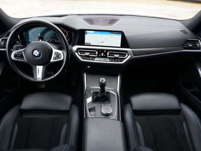 BMW Série 3 320 d PACK M COCKPIT CAM 360 NAVI PRO HEAD UP  - 17