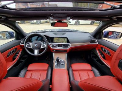 BMW Série 3 320 d SPORT INDIVIDUAL PANO COCKPIT FULL EU6d UNIQUE !  - 16