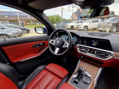 BMW Série 3 320 d SPORT INDIVIDUAL PANO COCKPIT FULL EU6d UNIQUE !  - 18