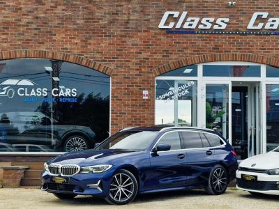 BMW Série 3 320 d SPORT INDIVIDUAL PANO COCKPIT FULL EU6d UNIQUE !  - 27