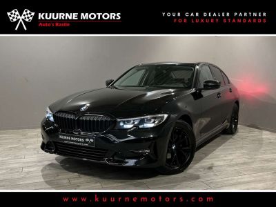 BMW Série 3 320 dA Berline Led-SportZet-Keyless-Gps  - 3