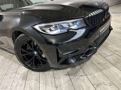 BMW Série 3 320 dA Berline Led-SportZet-Keyless-Gps  - 22