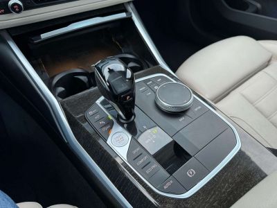 BMW Série 3 320 dAS ED Edition TOIT OUVRANT CUIR GPS  - 12