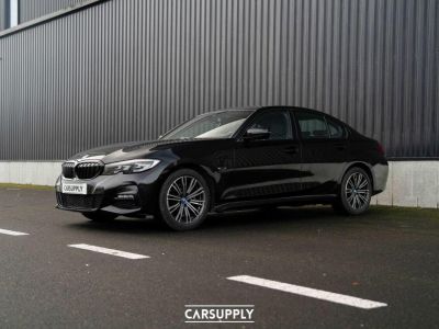 BMW Série 3 320 e Hybrid- M-Sport- Camera- HIFI- DAB- Apple carpla  - 2