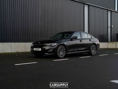 BMW Série 3 320 e Hybrid- M-Sport- Camera- HIFI- DAB- Apple carpla  - 3