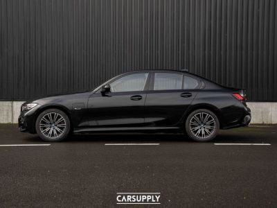 BMW Série 3 320 e Hybrid- M-Sport- Camera- HIFI- DAB- Apple carpla  - 4