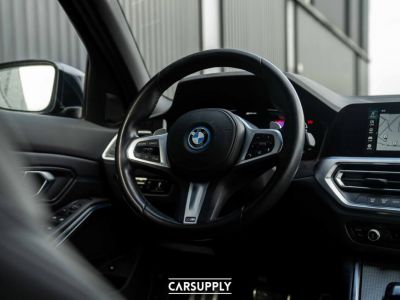 BMW Série 3 320 e Hybrid- M-Sport- Camera- HIFI- DAB- Apple carpla  - 14