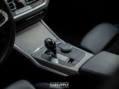 BMW Série 3 320 e Hybrid- M-Sport- Camera- HIFI- DAB- Apple carpla  - 15