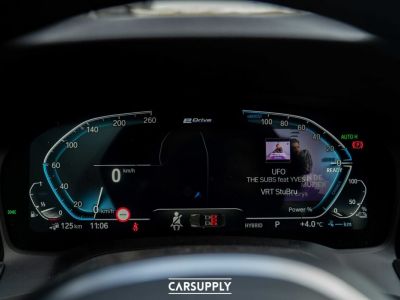 BMW Série 3 320 e Hybrid- M-Sport- Camera- HIFI- DAB- Apple carpla  - 17