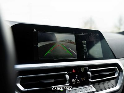 BMW Série 3 320 e Hybrid- M-Sport- Camera- HIFI- DAB- Apple carpla  - 18