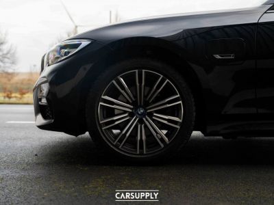 BMW Série 3 320 e Hybrid- M-Sport- Camera- HIFI- DAB- Apple carpla  - 20