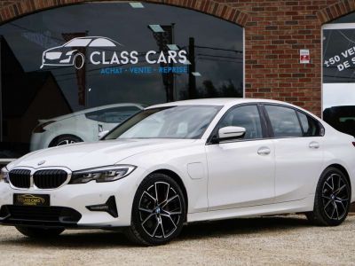 BMW Série 3 320 HYBRID PLUG-IN PACK SPORT Bte AUTO CAM 6d  - 5