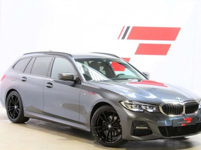 BMW Série 3 320 iAS  - 1
