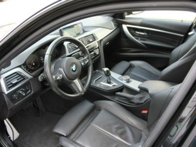 BMW Série 3 320d Pack M - <small></small> 30.290 € <small>TTC</small> - #8