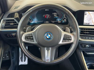 BMW Série 3 320d xDrive MSport  - 5