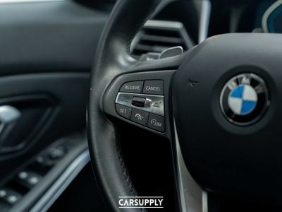 BMW Série 3 330 330e Hybrid - Acc - 19 - Hifi - Camera - LED  - 16