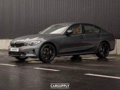 BMW Série 3 330 330e real hybrid - 19 - Leder - Apple Carplay  - 3
