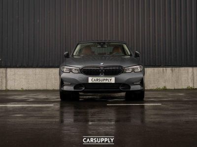 BMW Série 3 330 330e real hybrid - 19 - Leder - Apple Carplay  - 8