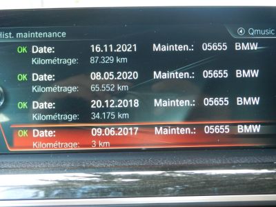 BMW Série 3 330 330eA IPerformance Plug-In Hybrid Luxury Line  - 21