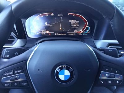 BMW Série 3 330 330eA PHEV ADVANTG-GPS-CAMERA-LIFE COCKPIT-LED-DAB  - 8