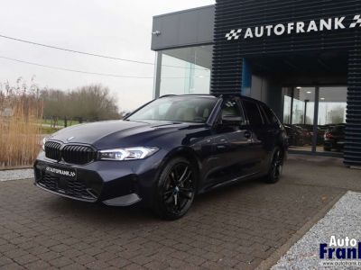 BMW Série 3 330 E 4X4 M-SPORT H&K DRIV PRO HUD TREKHK  - 3