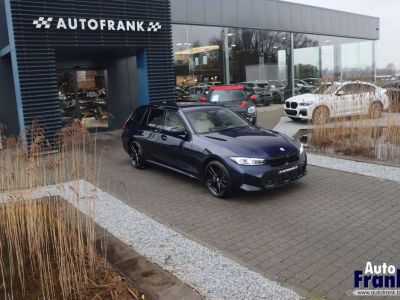 BMW Série 3 330 E 4X4 M-SPORT H&K DRIV PRO HUD TREKHK  - 9