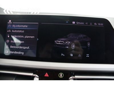 BMW Série 3 330 e ADVANTAGE - LEDER NAVI LED DAB HiFi  - 22