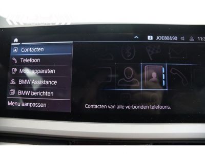 BMW Série 3 330 e ADVANTAGE - LEDER NAVI LED DAB HiFi  - 23