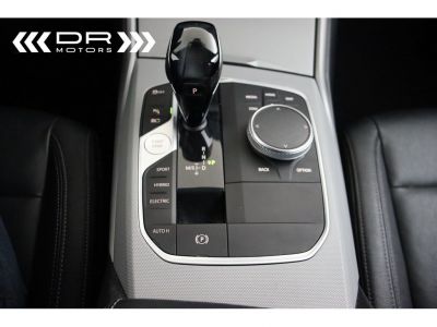 BMW Série 3 330 e ADVANTAGE - LEDER NAVI LED DAB HiFi  - 28