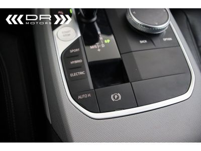 BMW Série 3 330 e ADVANTAGE - LEDER NAVI LED DAB HiFi  - 30